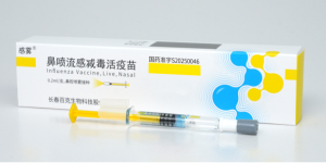国内首款液体鼻喷流感疫苗开“喷” 儿童流感防护迎来新路径