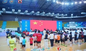 绳扬三江岸 争锋古兰溪 2026年全国跳绳联赛浙江兰溪站圆满落幕