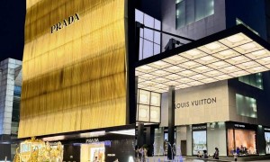 华东高奢新选择｜君佩黄金杭州大厦店，以珠宝级黄金抢占高端市场