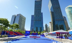 一箭竞锋芒 双车耀申城2026现代汽车·射箭世界杯赛上海站圆满落幕