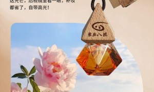 进口原料车载香薰如何选购更实惠