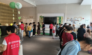 “端午安康 乐享健康” ——果园、康桥社区端午健康体验活动