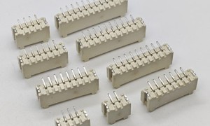 直插弯插K脚连接器选型解析